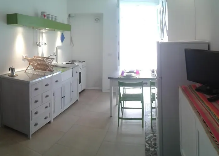 L'approdo Bilocale شقة