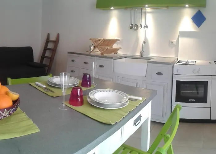 شقة L'approdo Bilocale *