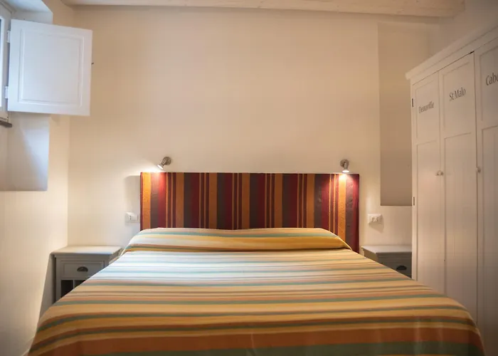 L'approdo Bilocale كارلوفورتي